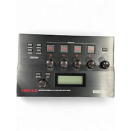Used BOSS GT001 Effect Processor