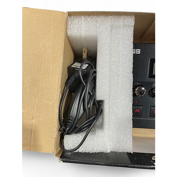 Used BOSS GT001 Effect Processor