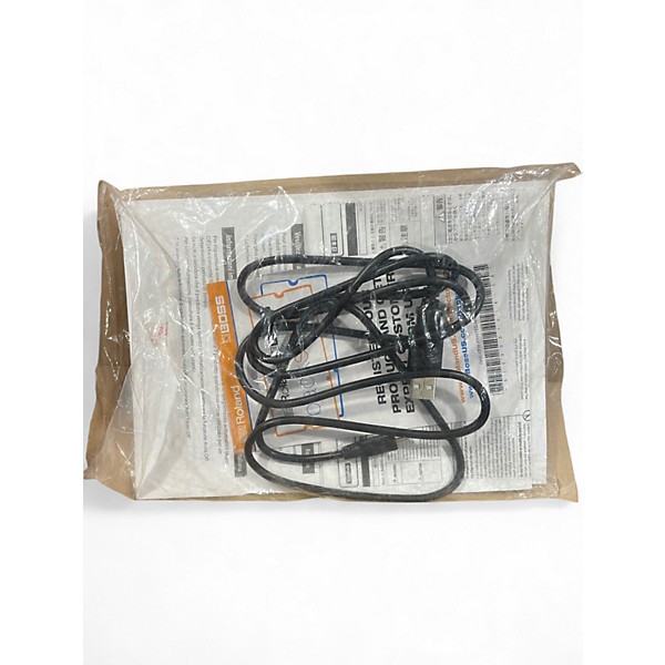 Used BOSS GT001 Effect Processor