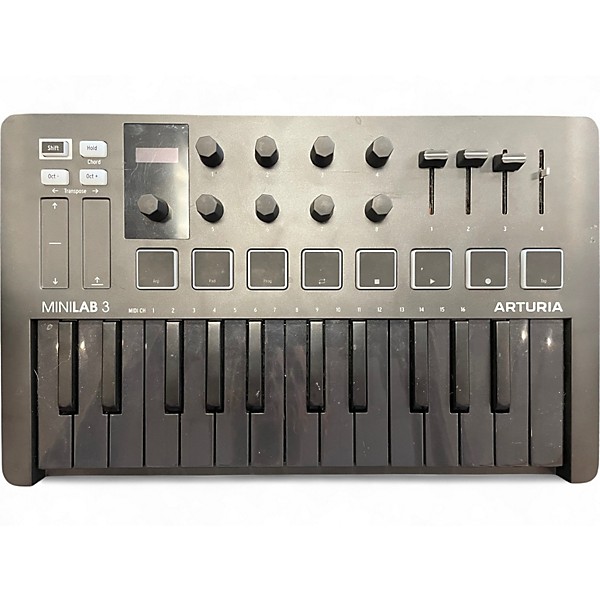 Used Arturia Minilab 3 MIDI Controller,New Products : American Fashion Style Bags On Sale