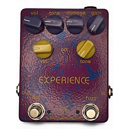 Used Tsakalis Audioworks EXPERIENCE Effect Pedal