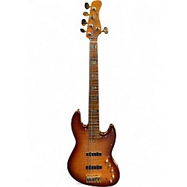 Used Sire Marcus Miller V10 Tobacco Sunburst Electric Bass Guitar