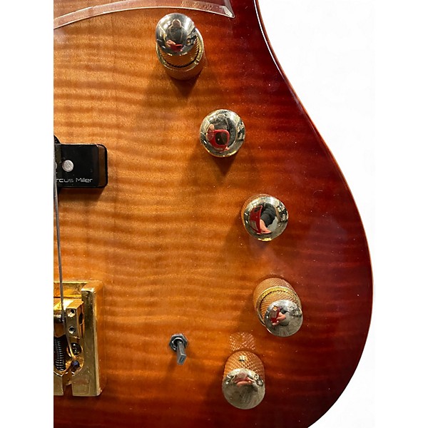 Used Sire Marcus Miller V10 Tobacco Sunburst Electric Bass Guitar