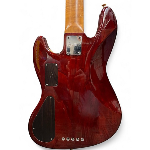 Used Sire Marcus Miller V10 Tobacco Sunburst Electric Bass Guitar