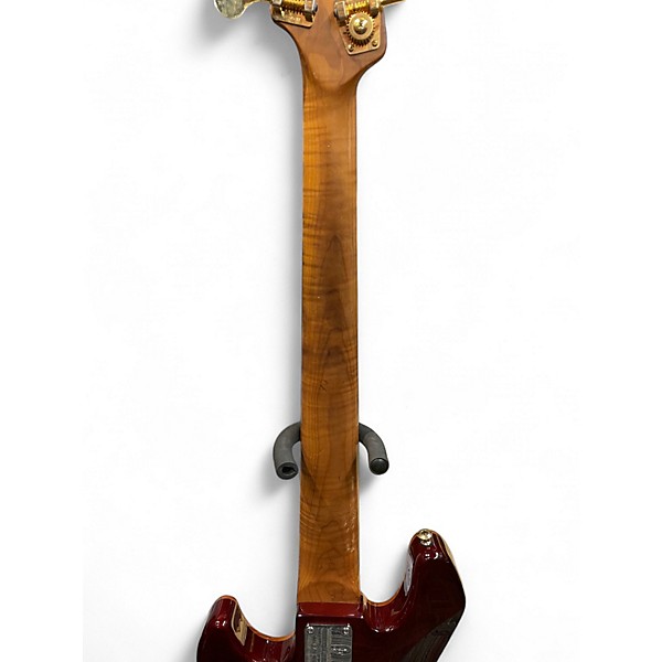 Used Sire Marcus Miller V10 Tobacco Sunburst Electric Bass Guitar