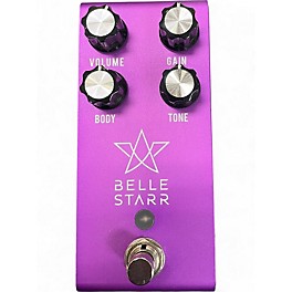 Used Jackson Audio Belle Starr Effect Pedal