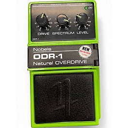 Used Nobels ODR-1 Effect Pedal