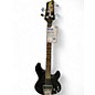 Used Ibanez ATK3EX1 Black Electric Bass Guitar thumbnail