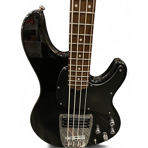 Used Ibanez ATK3EX1 Black Electric Bass Guitar