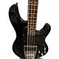Used Ibanez ATK3EX1 Black Electric Bass Guitar
