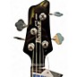 Used Ibanez ATK3EX1 Black Electric Bass Guitar