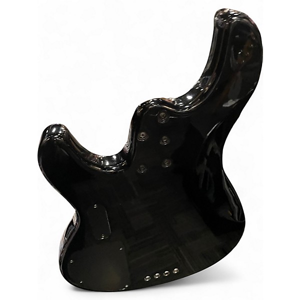 Used Ibanez ATK3EX1 Black Electric Bass Guitar