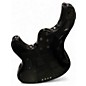 Used Ibanez ATK3EX1 Black Electric Bass Guitar