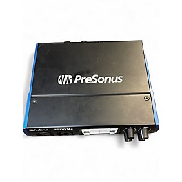 Used PreSonus STUDIO26C Audio Interface