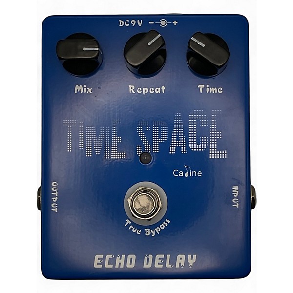 Used Caline TIME SPACE ECHO DELAY Effect Pedal,New Products : American Fashion Style Bags On Sale