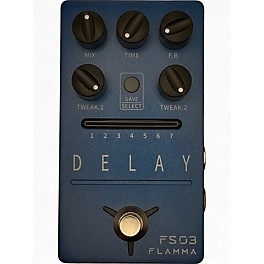 Used Flamma FS03 Effect Pedal