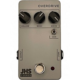 Used JHS Pedals OVERDRIVE Effect Pedal