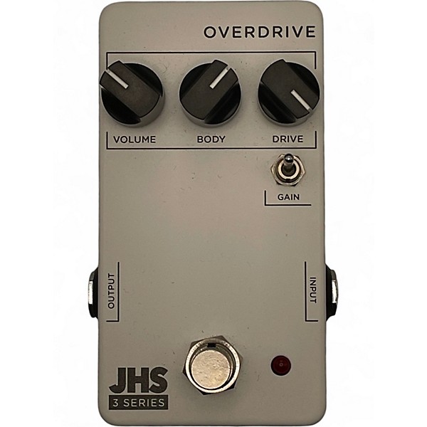 Used JHS Pedals OVERDRIVE Effect Pedal,Specials : American Fashion Style Bags On Sale