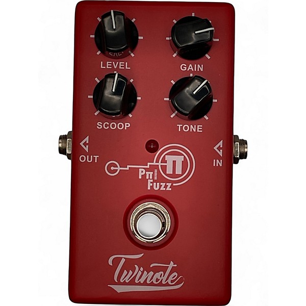 Used Twinote PIE FUZZ Effect Pedal,New Products : American Fashion Style Bags On Sale