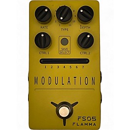 Used Flamma FS05 Effect Pedal