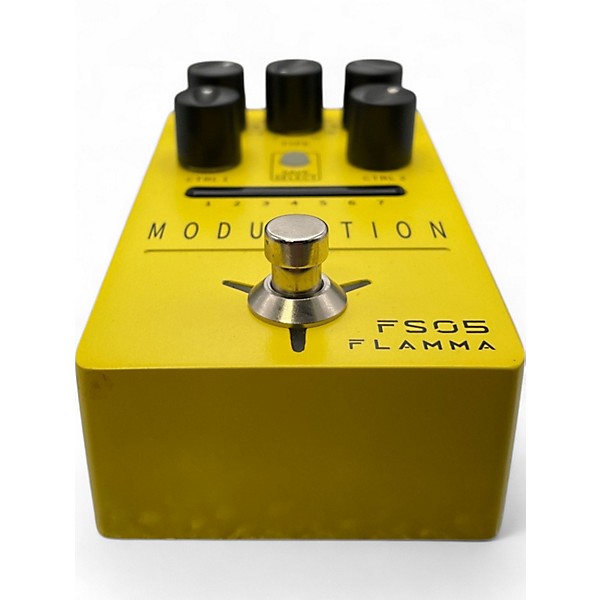 Amazon.com: FLAMMA FS05 Multi Modulation Pedal Electric