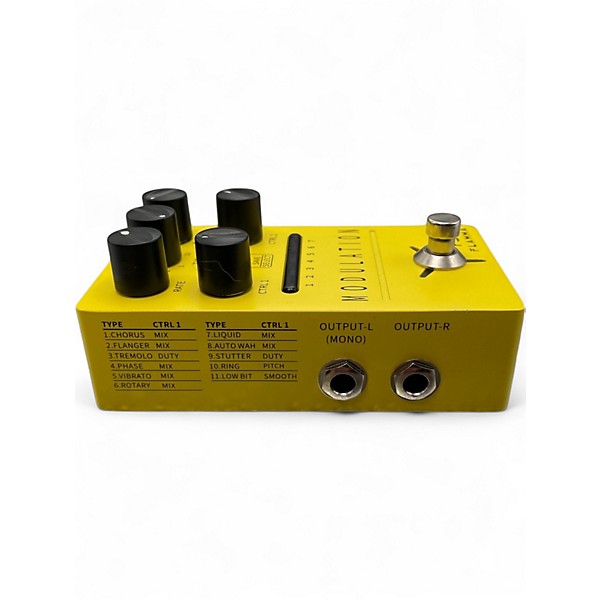 Used Flamma Used Flamma FS05 Effect Pedal | Guitar Center