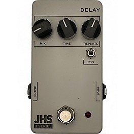 Used JHS Pedals DELAY Effect Pedal
