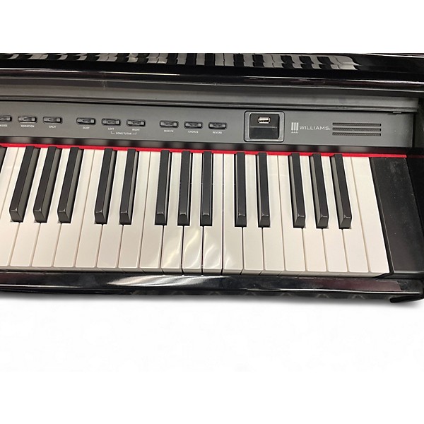 Used Williams Overture 2 