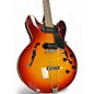 Used Heritage STDH-530 Cherry Sunburst Hollow Body Electric Guitar thumbnail