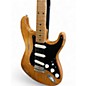 Used 2017 Fender FSR Roasted Ash '56 Natural Solid Body Electric Guitar