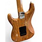 Used 2017 Fender FSR Roasted Ash '56 Natural Solid Body Electric Guitar