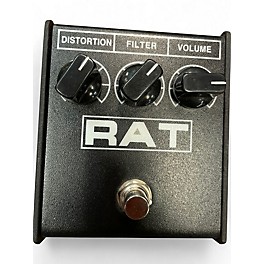 Used ProCo Rat Distortion Effect Pedal