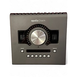 Used Universal Audio Apollo Twin Duo Audio Interface