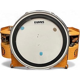 Used Farmer 29in Foot drum spruce Drum