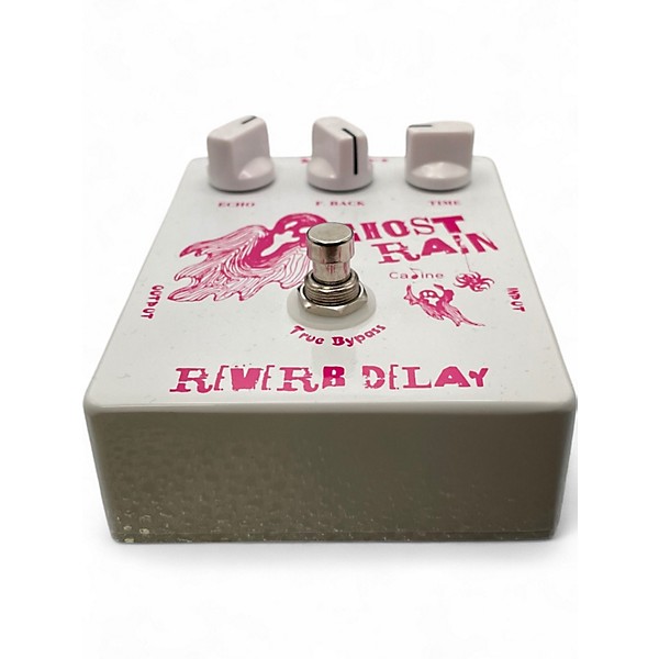 Used Caline GHOST RAIN Effect Pedal