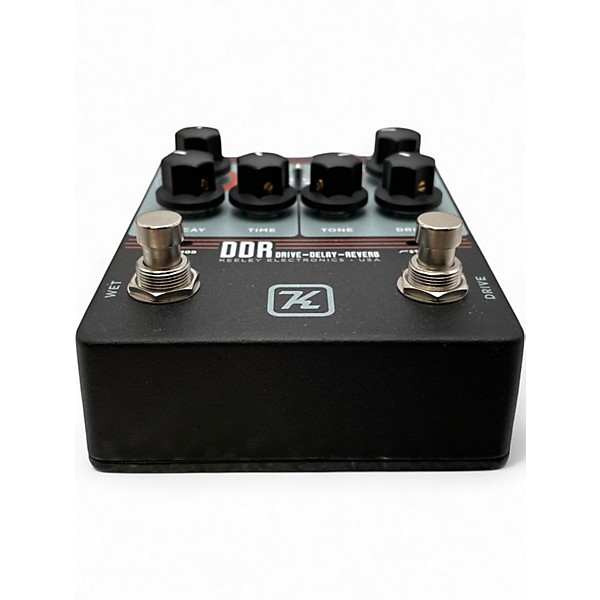 Used Keeley DDR DRIVE DELAY REVERB Effect Processor