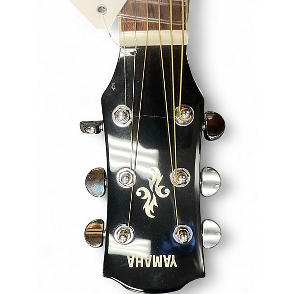 Used Yamaha APX600 Antique Natural Acoustic Electric Guitar