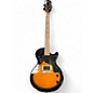 Used Epiphone Les Paul Junior Single Cut 2 Color Sunburst Solid Body Electric Guitar thumbnail