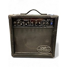 Used Randall KH15 Kirk Hammet 1x8 15W Guitar Combo Amp