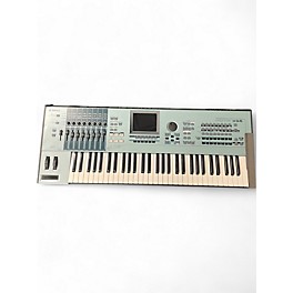 Used Yamaha Motif XS6 61 Key Keyboard Workstation