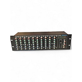 Used Alesis Studio12R Equalizer