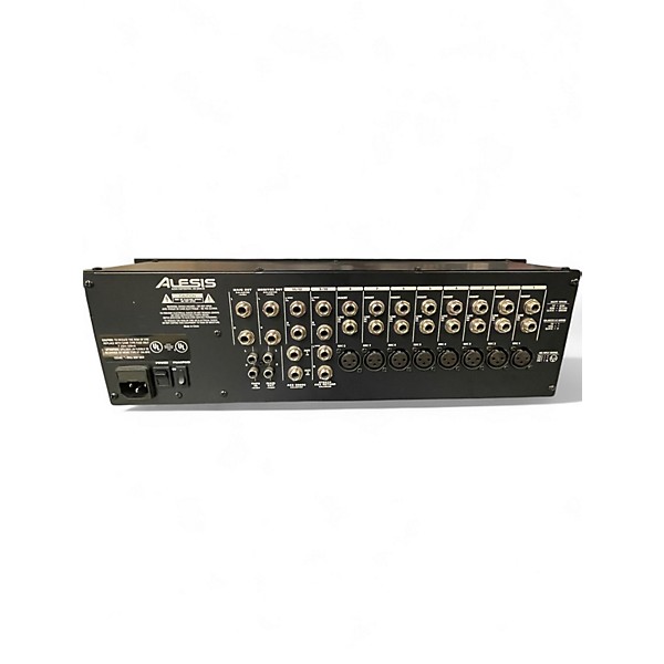 Used Alesis Studio12R Equalizer