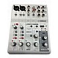 Used Yamaha AGO6 Powered Mixer thumbnail