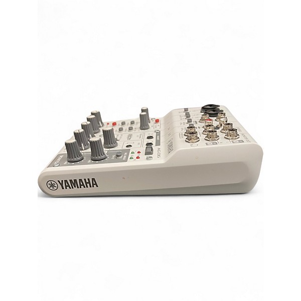 Used Yamaha AGO6 Powered Mixer