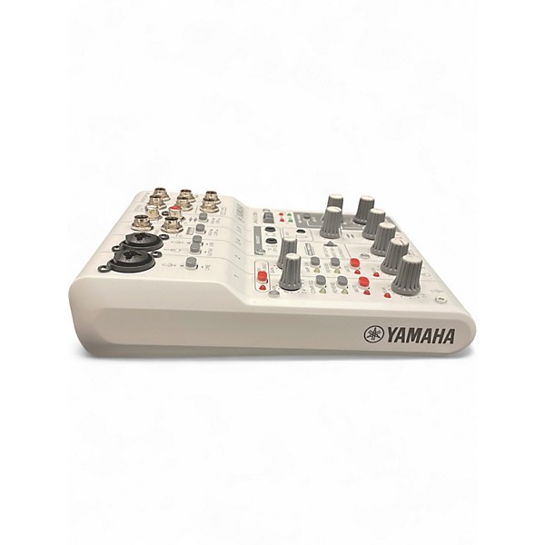 Used Yamaha AGO6 Powered Mixer