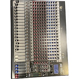 Used Peavey 24FX Powered Mixer