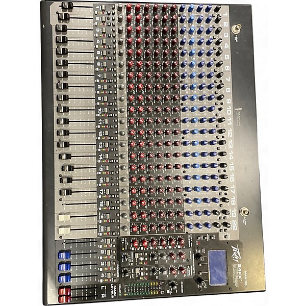 Used Peavey 24FX Powered Mixer