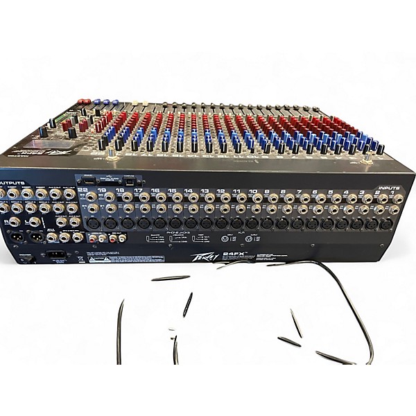 Used Peavey 24FX Powered Mixer