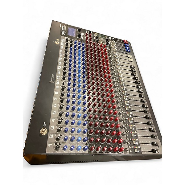 Used Peavey 24FX Powered Mixer