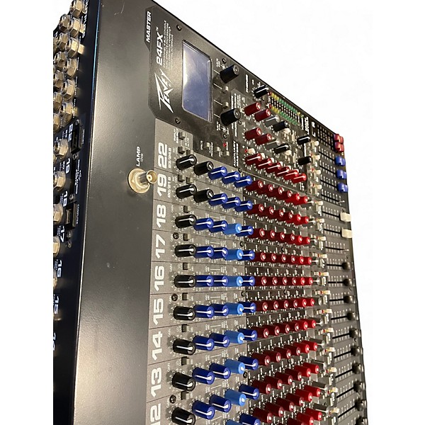 Used Peavey 24FX Powered Mixer